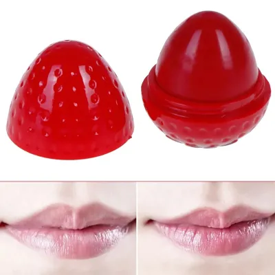 Moisturizing Fruit Lip Balm Strawberry Lipstick